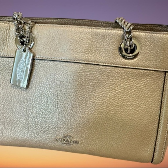 Coach purse - Picture 1 of 10